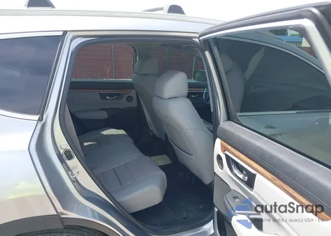 2017 Honda Cr-V Ex-L/Ex-L Navi z USA, uszkodzony, nr VIN 5J6RW2H81HL057260